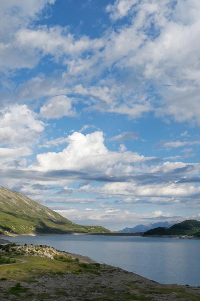 Mont Cenis - Alps