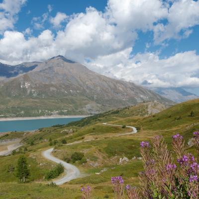Mont Cenis - Alps