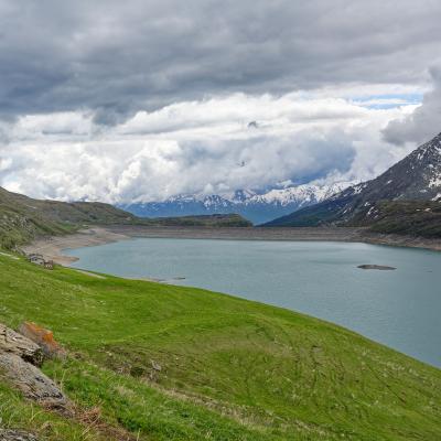 Mont Cenis - Alps