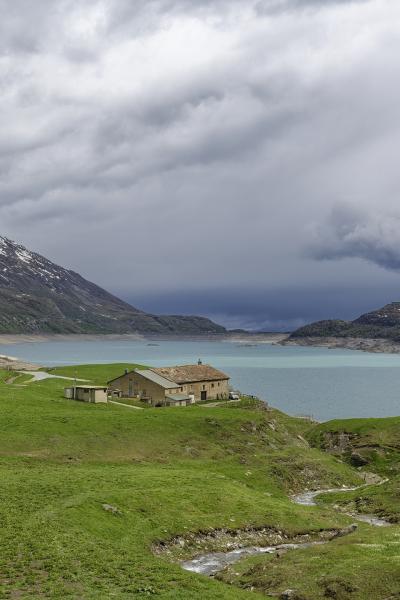 Mont Cenis - Alps