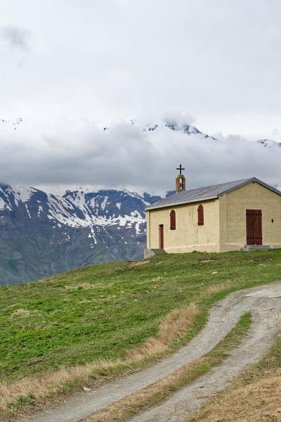 Mont Cenis - Alps