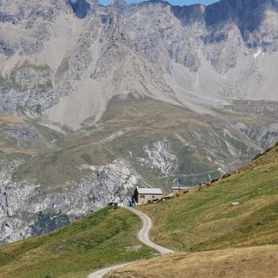 Mont Cenis - Alps