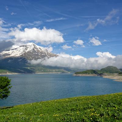 Mont Cenis - Alps