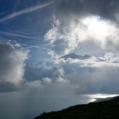 Mont Cenis - Alps