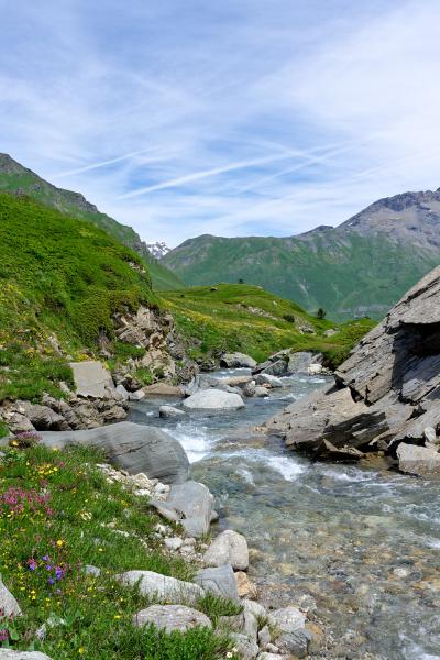 Mont Cenis - Alps