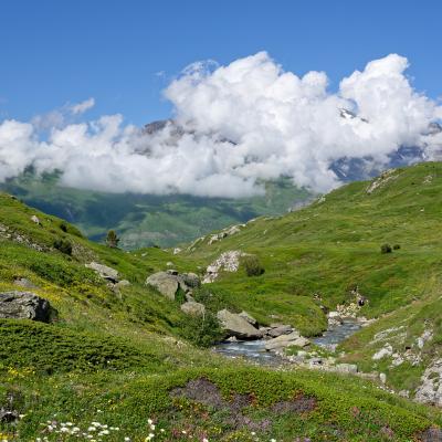 Mont Cenis - Alps