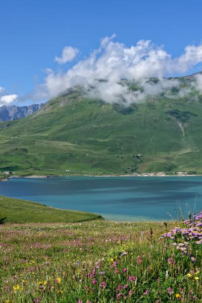 Mont Cenis - Alps