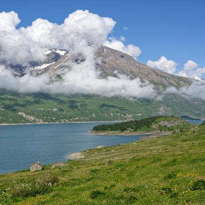 Mont Cenis - Alps