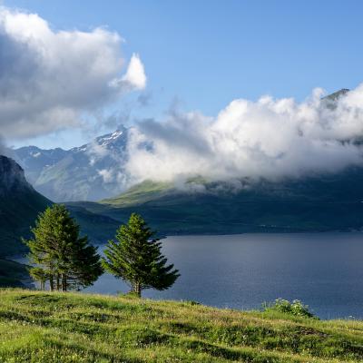 Mont Cenis - Alps