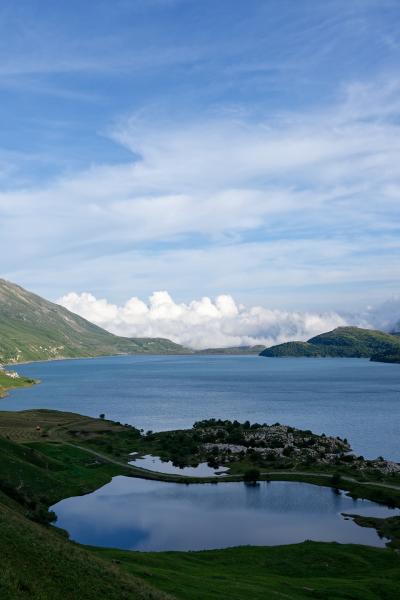 Mont Cenis - Alps