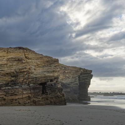 Praia das Catedrais, Galicia