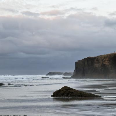 Praia das Catedrais, Galicia