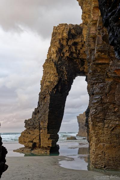 Praia das Catedrais, Galicia