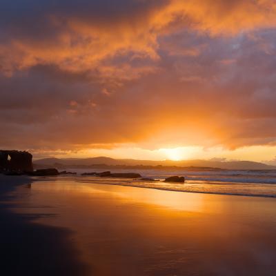 Praia das Catedrais, Galicia