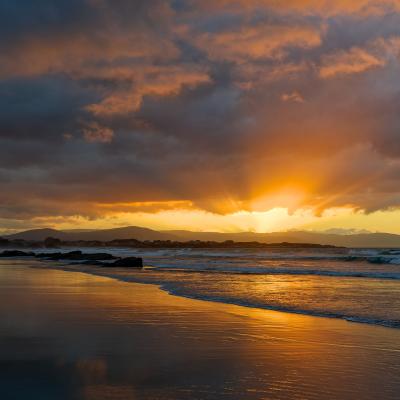 Praia das Catedrais, Galicia
