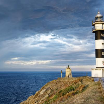 Faro de San Agustín, Asturias