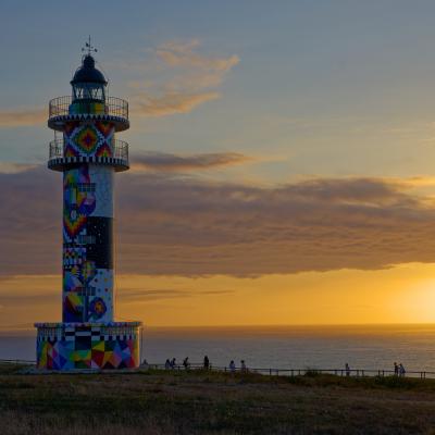 Faro de Cabo Ajo, Cantabria