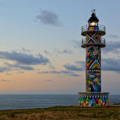 Faro de Cabo Ajo, Cantabria