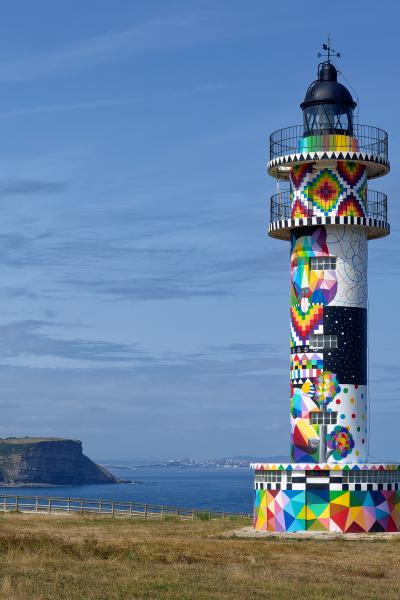 Faro de Cabo Ajo, Cantabria