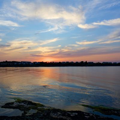 Sunset in Arapya