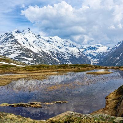 Lacs des Coulours