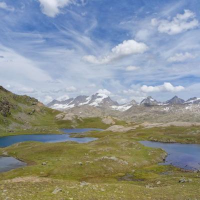 Gran Paradiso Park